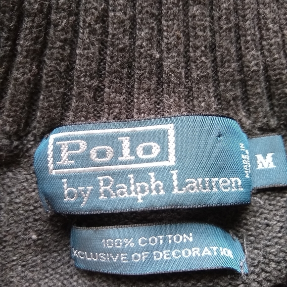 Polo Sweater - Picture 2 of 2